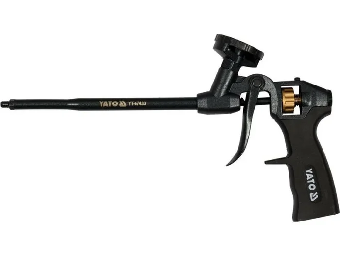 Yato YT-67433 aplicador de espuma Cloruro de polivinilo (PVC)