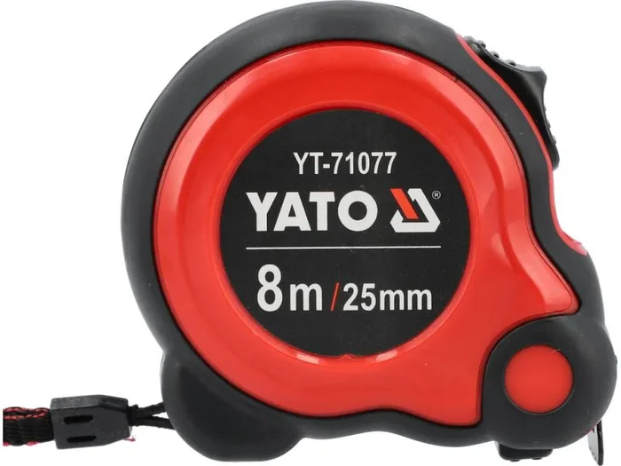 Yato YT-71077 regla de plegamiento Acero