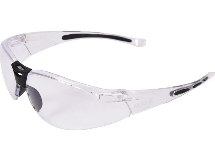 Yato YT-73634 gafa y cristal de protección Gafas de seguridad Policarbonato (PC) Transparente