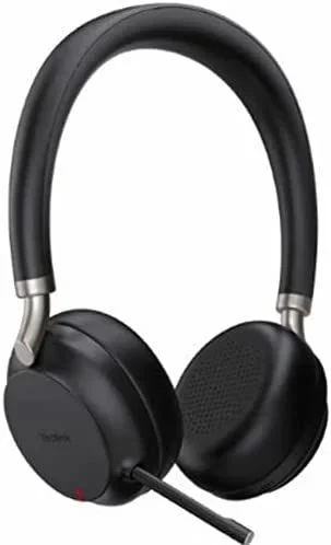 Yealink BH72 Auriculares Inalámbrico y alámbrico Diadema Llamadas/Música USB Tipo C Bluetooth Negro