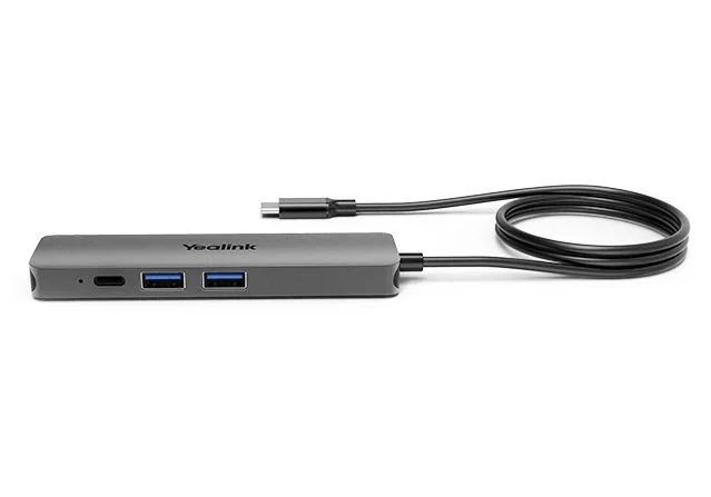 Yealink BYOD-BOX Alámbrico Gris