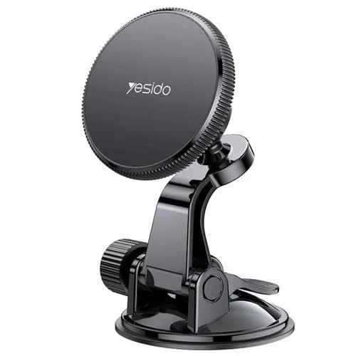 Yesido C177 Soporte Magnético para Coche Tipo Mini Ventosa Magsafe