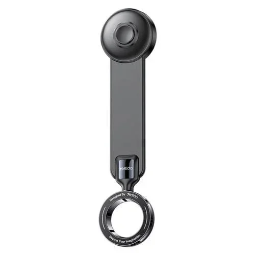 Yesido C217 Soporte Magnético para Teléfono Móvil Magsafe para Coche (Negro)