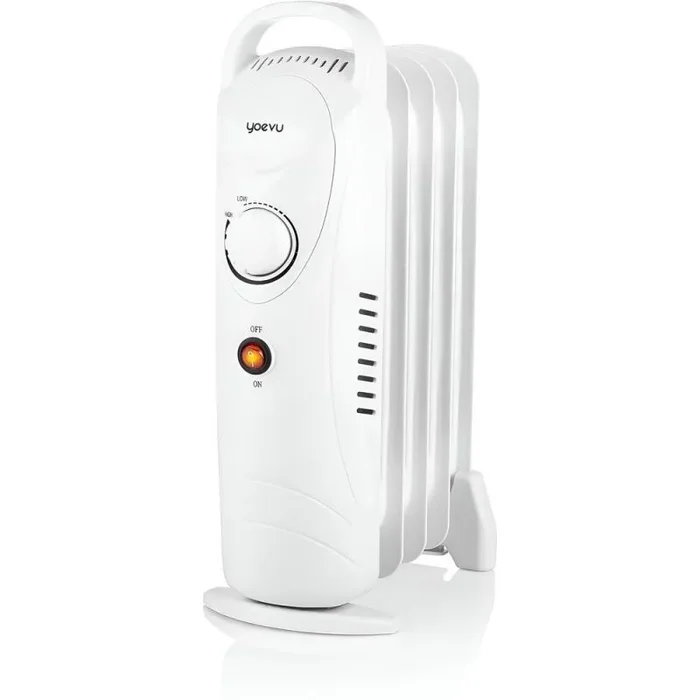 Yoevu mini radiador de aceite bajo consumo | 7 elementos | 800w