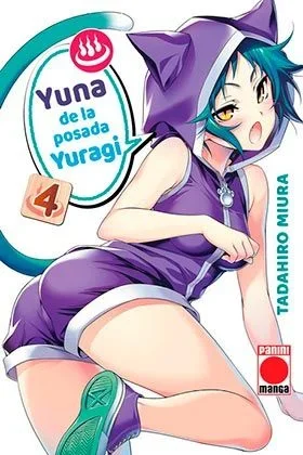 Yuna de la Posada Yuragi 4