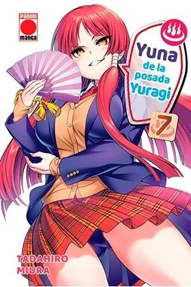 Yuna de la Posada Yuragi 7