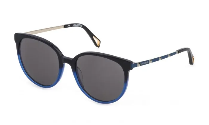 Zadig & Voltaire Gafas de Sol Mujer SZV307550D79 Ø 55 mm