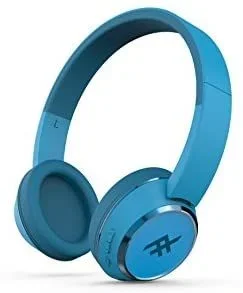 ZAGG Coda Auriculares Inalámbrico y alámbrico Diadema Llamadas/Música Bluetooth Azul