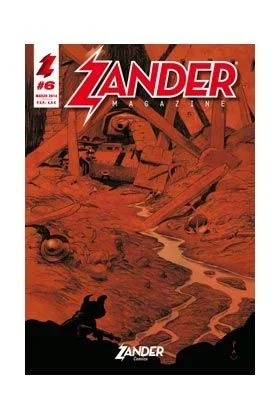 Zander magazine 06
