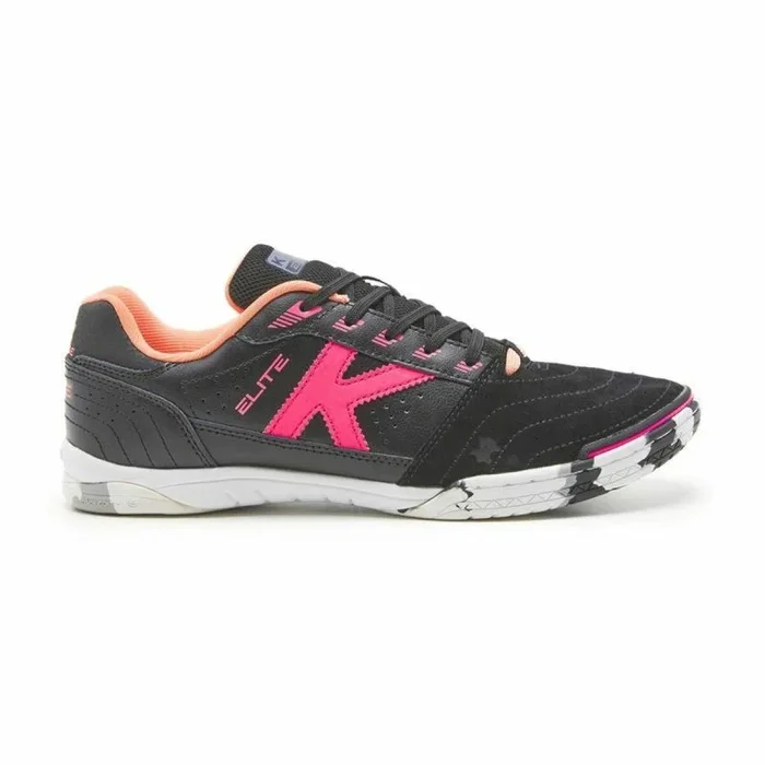 Zapatillas de Fútbol Sala para Adultos Kelme Elite Negro Hombre 41