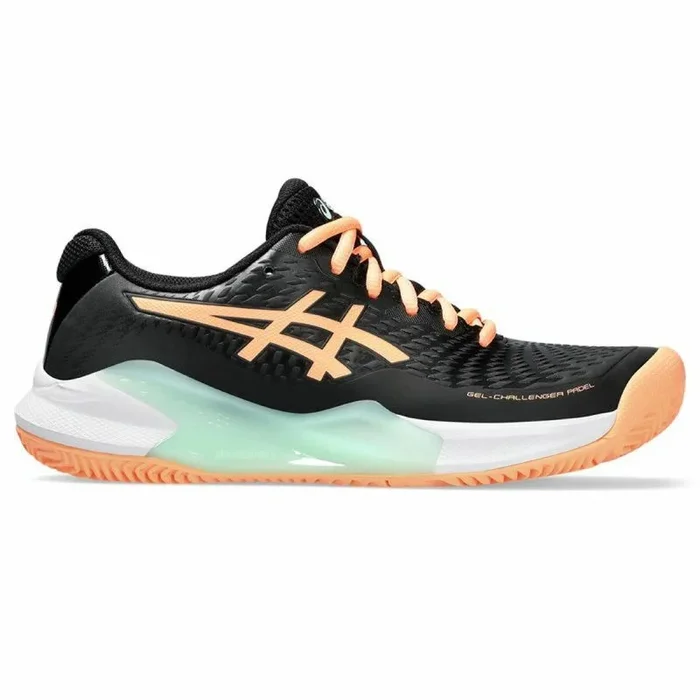 Zapatillas de Padel para Adultos Asics Gel-Challenger 14 Negro 40