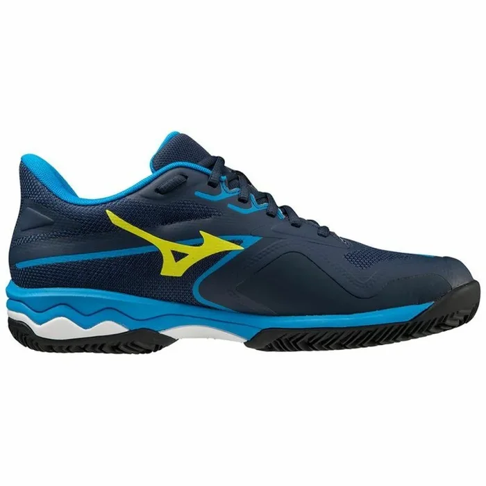 Zapatillas de Padel para Adultos Mizuno Wave Exceed Light 2 CC Azul 41