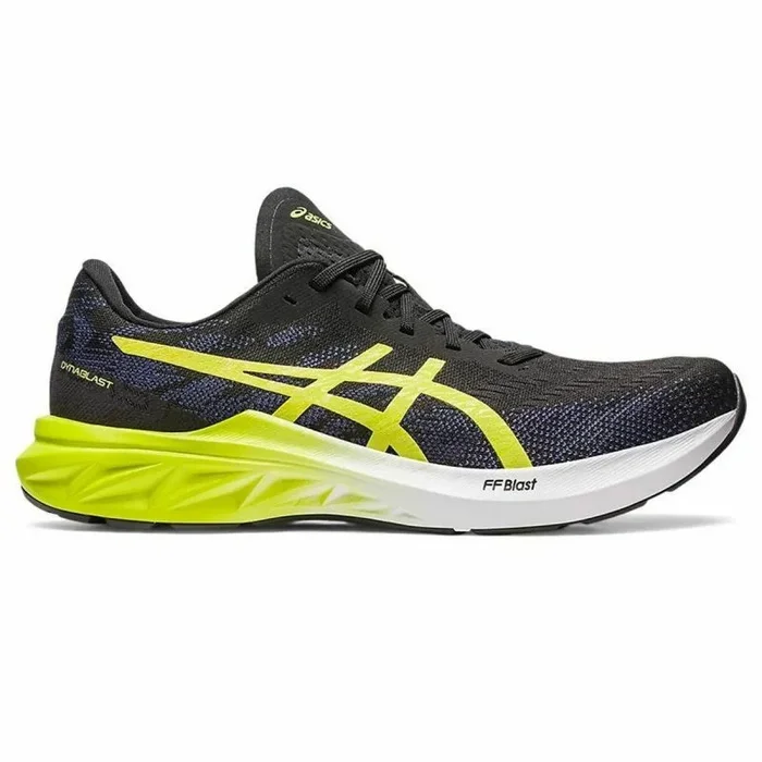 Zapatillas de Running para Adultos Asics Dynablast 3 Negro Hombre 46