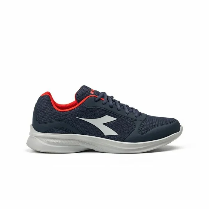 Zapatillas de Running para Adultos Diadora Robin 4 Azul marino Hombre 43