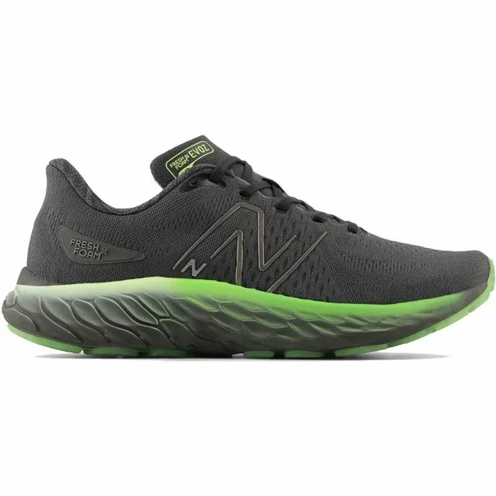 Zapatillas de Running para Adultos New Balance Fresh Foam X Evoz V3 Negro Hombre 41.5