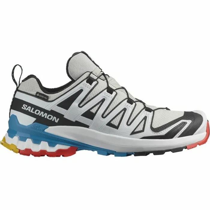 Zapatillas de Running para Adultos Salomon XA Pro 3D V9 GTX Blanco 38