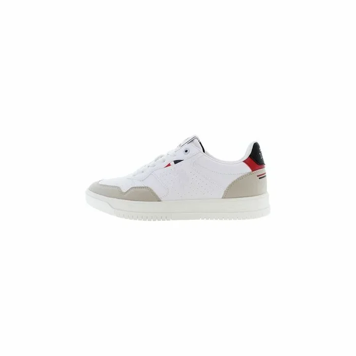 Zapatillas de Running para Adultos U.S. Polo Assn. KOSMO001A Blanco 44