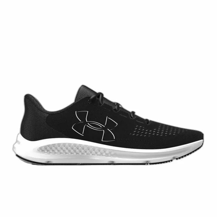 Zapatillas de running para adultos under armour charged negro 38
