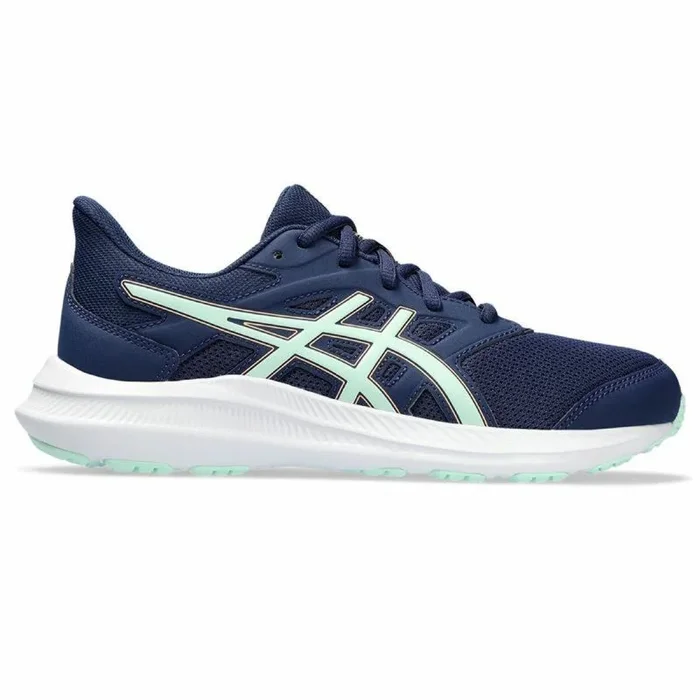 Zapatillas de Running para Niños Asics Jolt 4 Gs Azul Menta 39