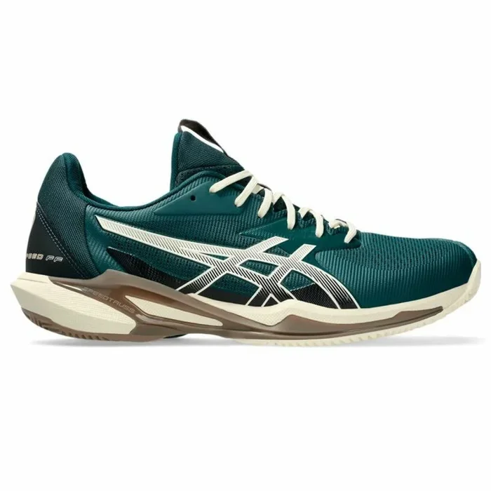 Zapatillas de tenis para hombre asics solution speed ff 3 clay turquesa 42.5