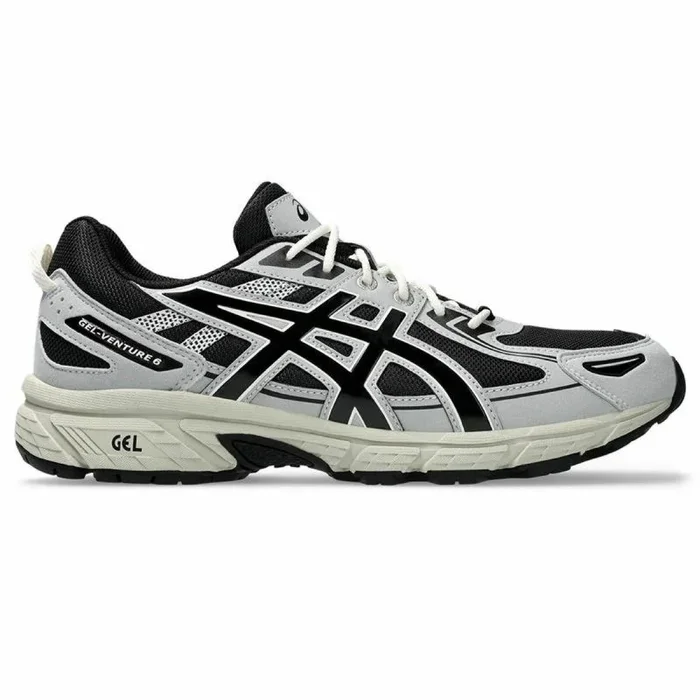 Zapatillas deportivas hombre asics gel-venture 6 negro 39
