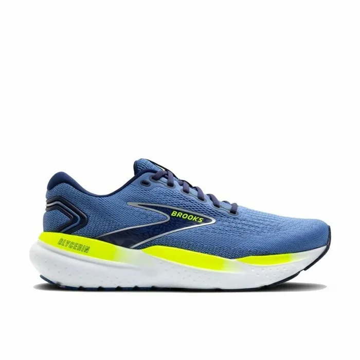 Zapatillas deportivas hombre brooks glycerin 21 azul 41