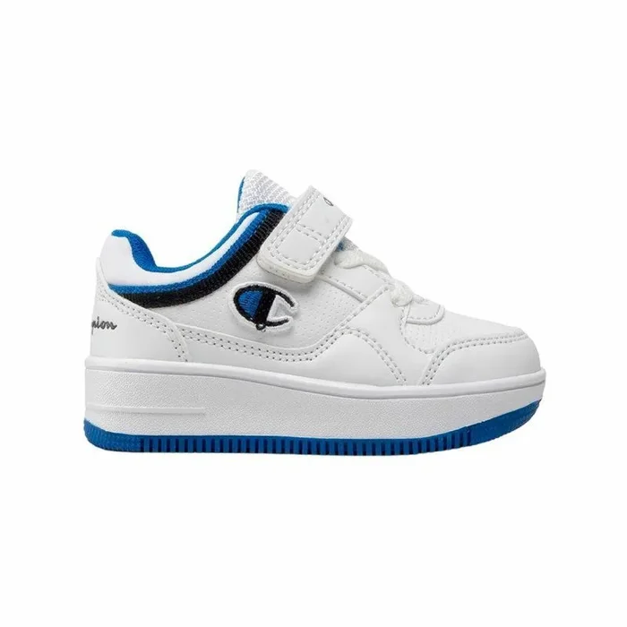 Zapatillas deportivas infantiles champion bold winter g ps azul blanco 30