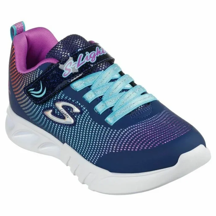 Zapatillas Deportivas Infantiles Skechers Skechers S Lights: Flicker Flash Multicolor 30