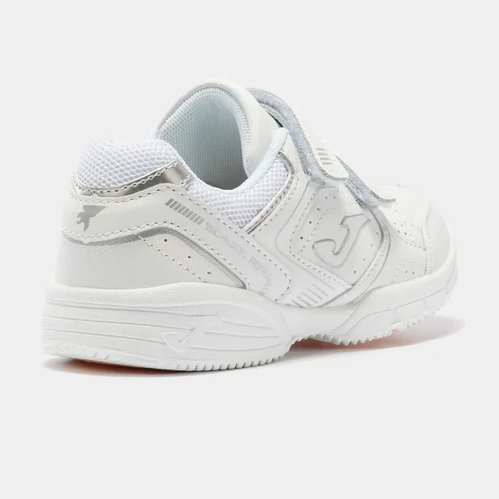 Zapatillas Deportivas Infantiles SPORT SCHOOL JR 2102 Joma Sport WSCHOW2102V Blanco 31