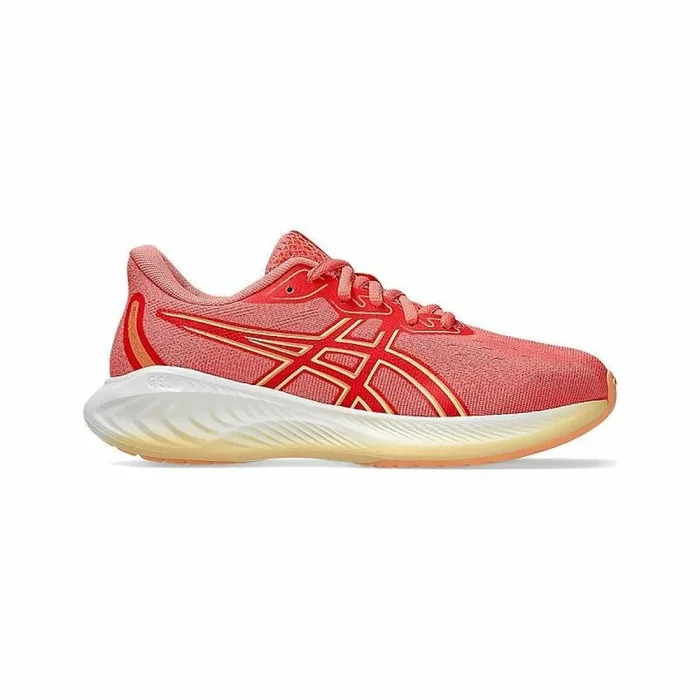 Zapatillas deportivas mujer asics gel cumulus 26 gs 1014a349 700 rojo 36