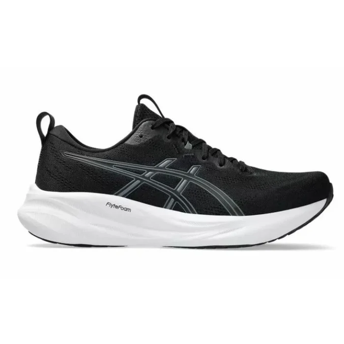 Zapatillas deportivas mujer asics gel pulse 16 1012b755 002 negro 38