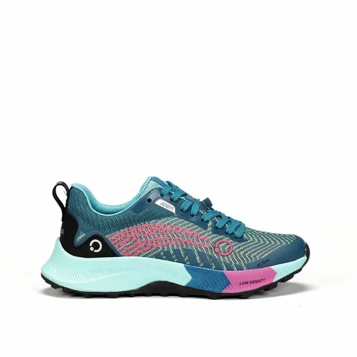 Zapatillas Deportivas Mujer Atom AT136 Terra Technology Azul claro 41