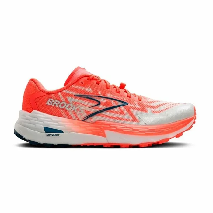 Zapatillas deportivas mujer brooks catamount 4 naranja 41