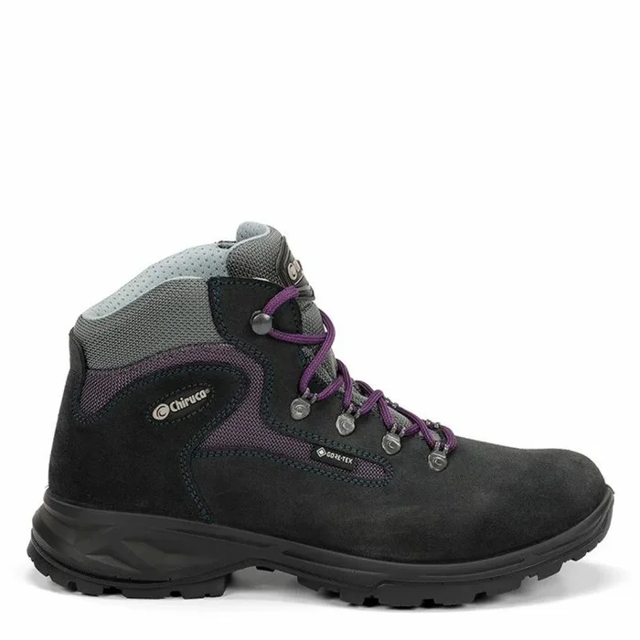 Zapatillas deportivas mujer chiruca massana 36 gris 40
