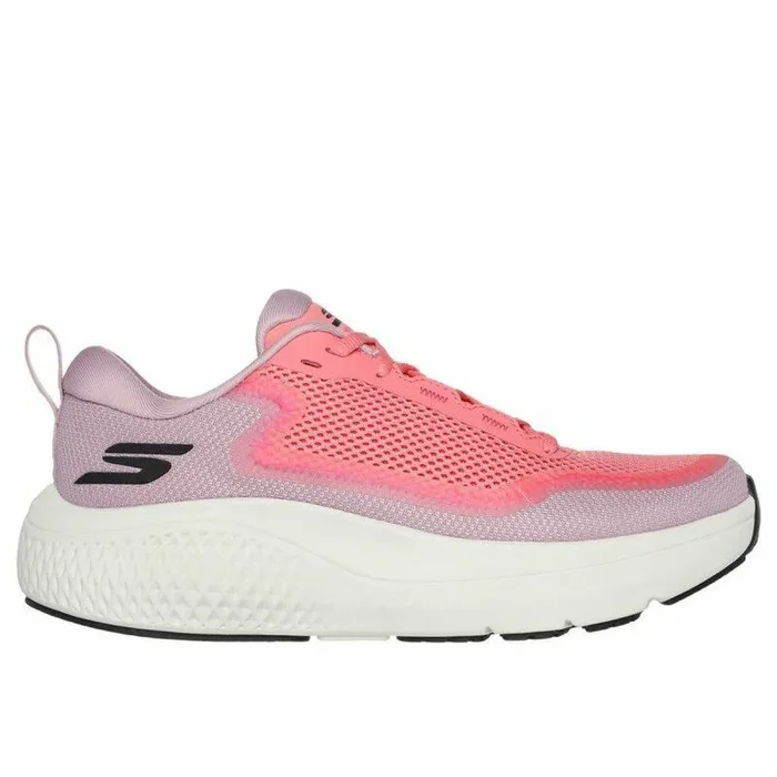 Zapatillas Deportivas Mujer Skechers Go Run Supersonic Ma Rojo 37.5