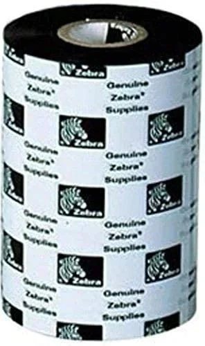 Zebra 5095 Resin Ribbon 84mm x 74m cinta para impresora