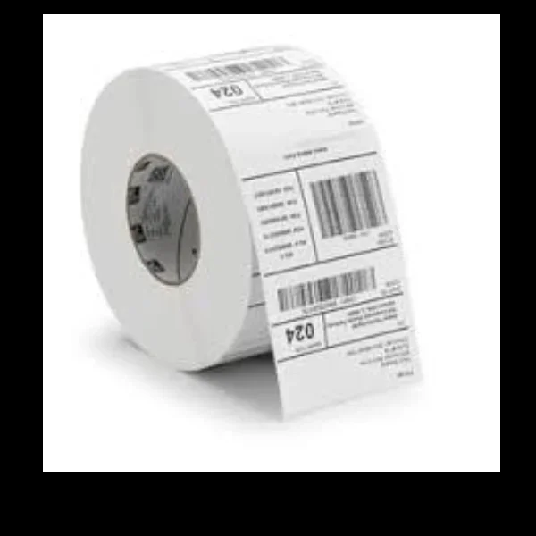 Zebra Z-Perform 1000T 102 x 64 Blanco
