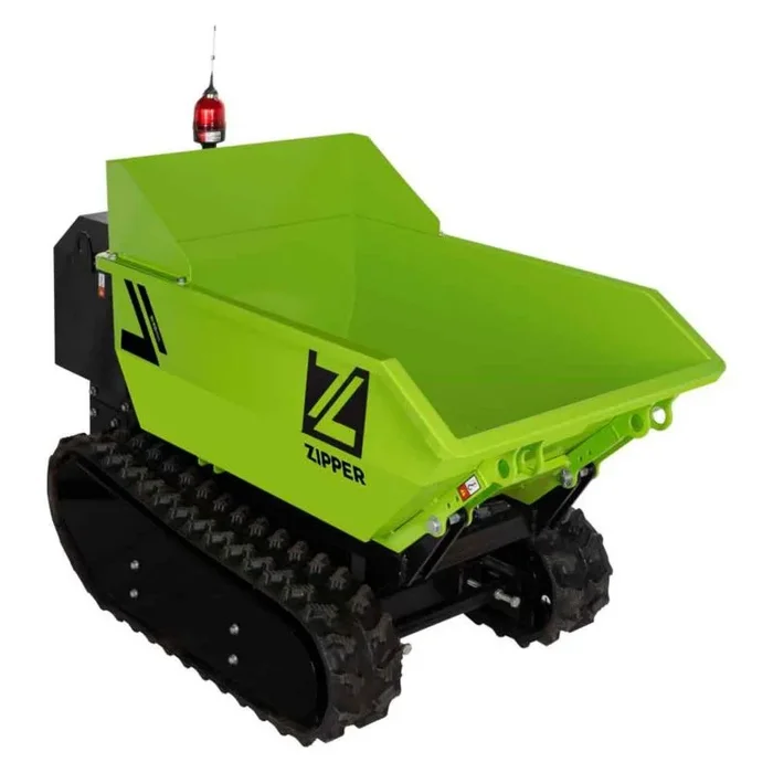 ZIPPER ZI-ED400 Elektro-Dumper con mando a distancia