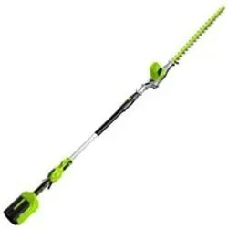 Zipper ZI-HST40V-AKKU corta-setos eléctrico Cuchilla doble 3,5 kg