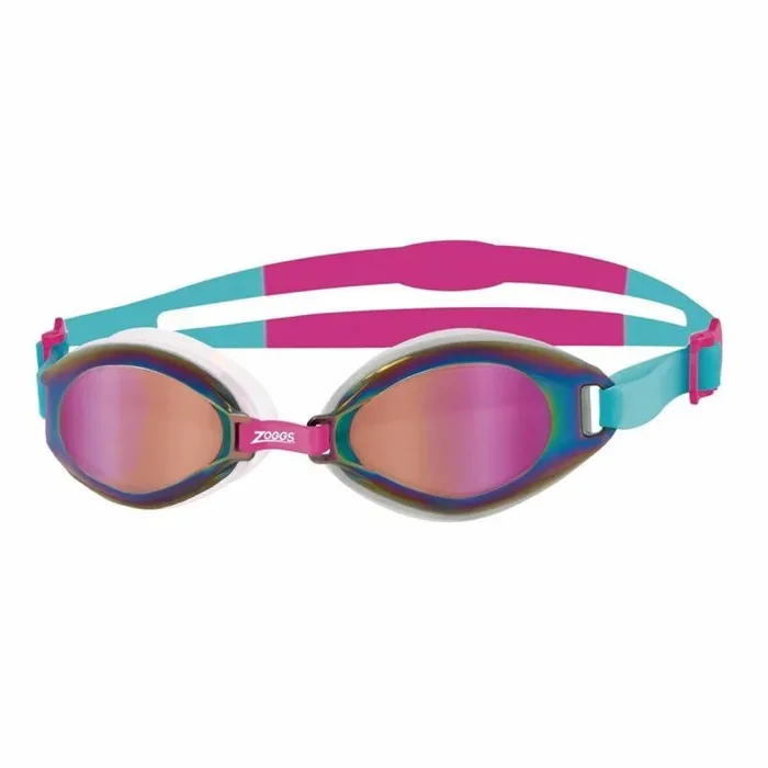 Zoggs Endura Mirror Gafas de natación, Adultos Unisex, Multicolor (Multicolor), Talla Única