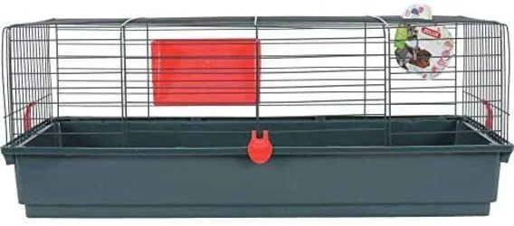 Zolux Classic 100 Cerise – Jaula para Animal pequeño