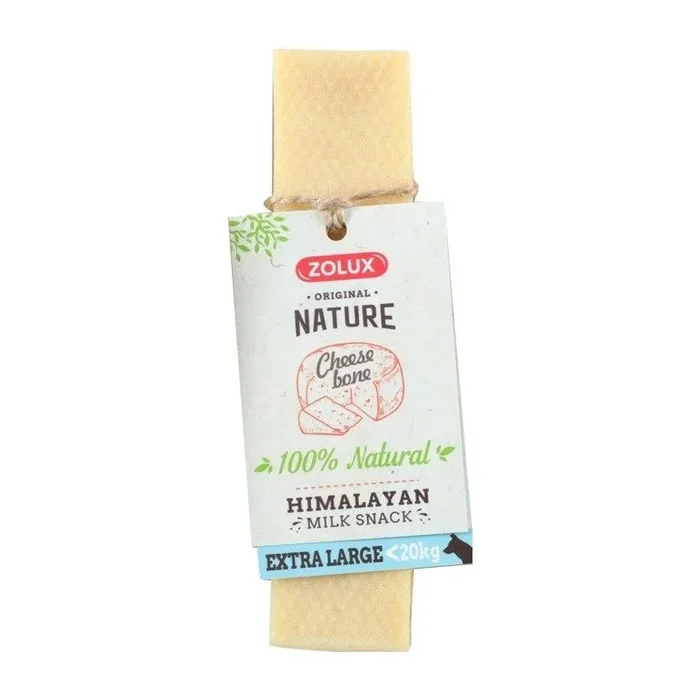 ZOLUX Queso del Himalaya XL – Juguete para masticar – 116 g