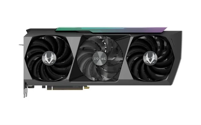 Zotac gaming geforce rtx 3080 ti amp extreme holo nvidia 12 gb gddr6x