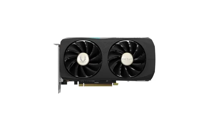 Zotac ZT-D40720H-10M tarjeta gráfica NVIDIA GeForce RTX 4070 SUPER 12 GB GDDR6X