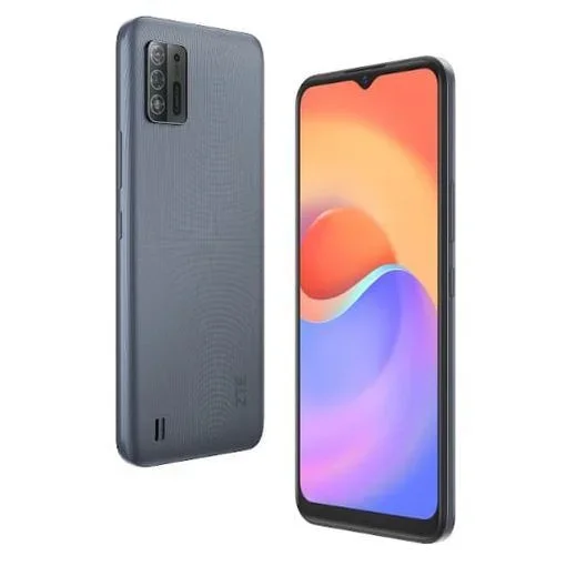 ZTE Blade A52 Lite 16,6 cm (6.52″) 4G 2 GB 32 GB 4000 mAh Gris