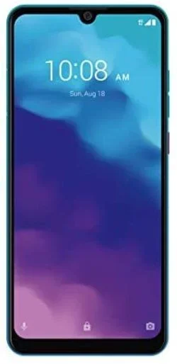 ZTE Blade A7 2020 15,5 cm (6.09″) SIM doble Android 9.0 4G 3 GB 64 GB 4000 mAh Azul
