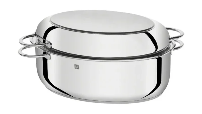 ZWILLING Plus fuente de asado 8,5 L Aluminio, Acero inoxidable