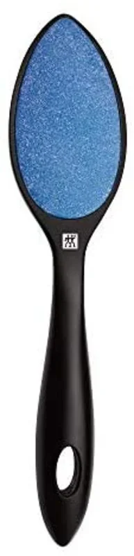 ZWILLING Removedor de Callos, Plano para Callos, Raspador de Callos, Piedra de Cerámica Antibacterial, Premium, Blanco