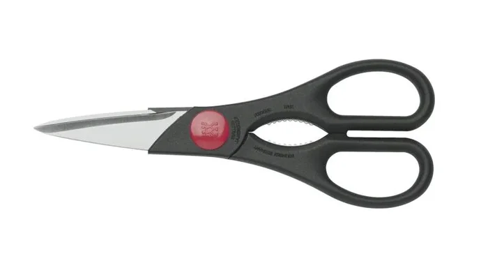 ZWILLING TWIN tijera de cocina 200 mm Negro Universal