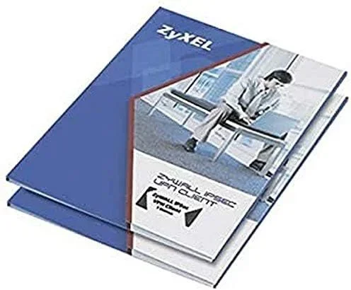 Zyxel 4968 licencia y actualización de software 1 licencia(s) 1 año(s)